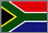 South Africa flag