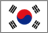 South Korea flag